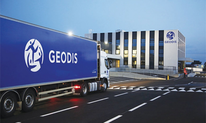 geodis implements sales enablement