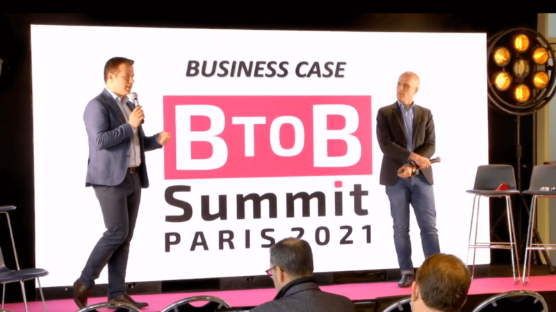 BtoB summit 2021