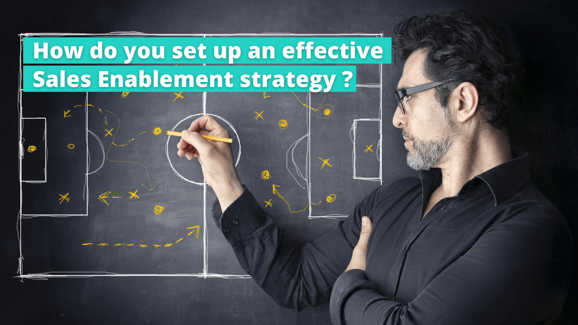 How to implement an effective Sales Enablement strategy?