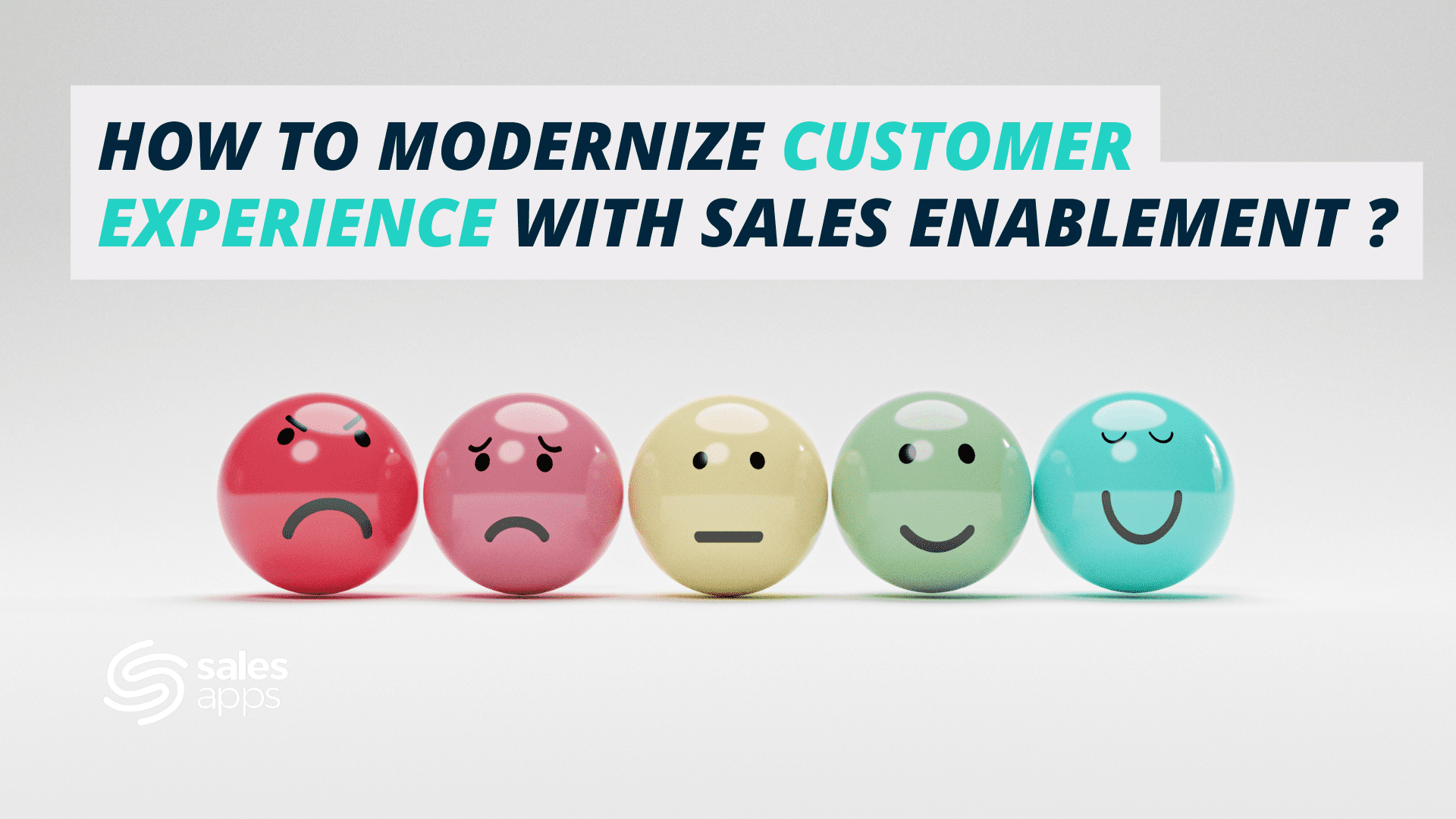 How to modernize the customer appointment experience with Sales Enablement