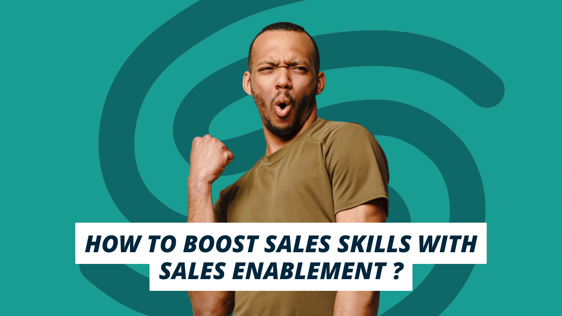How to boost sales skills with Sales Enablement?