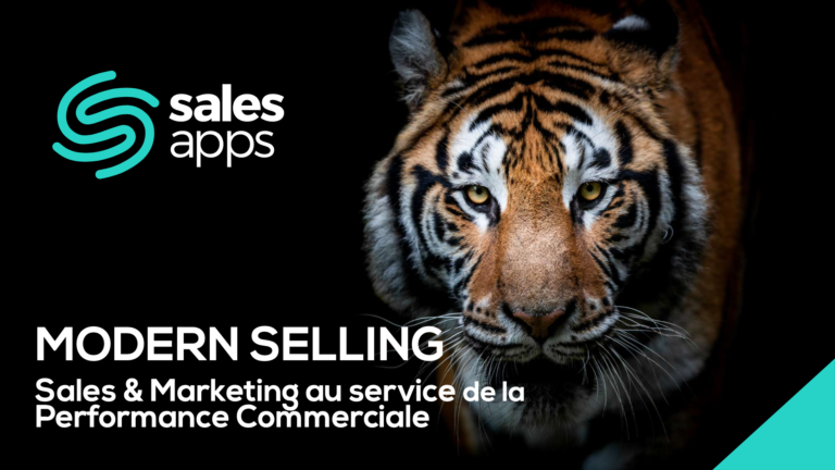 Livre Blanc sur le Modern Selling