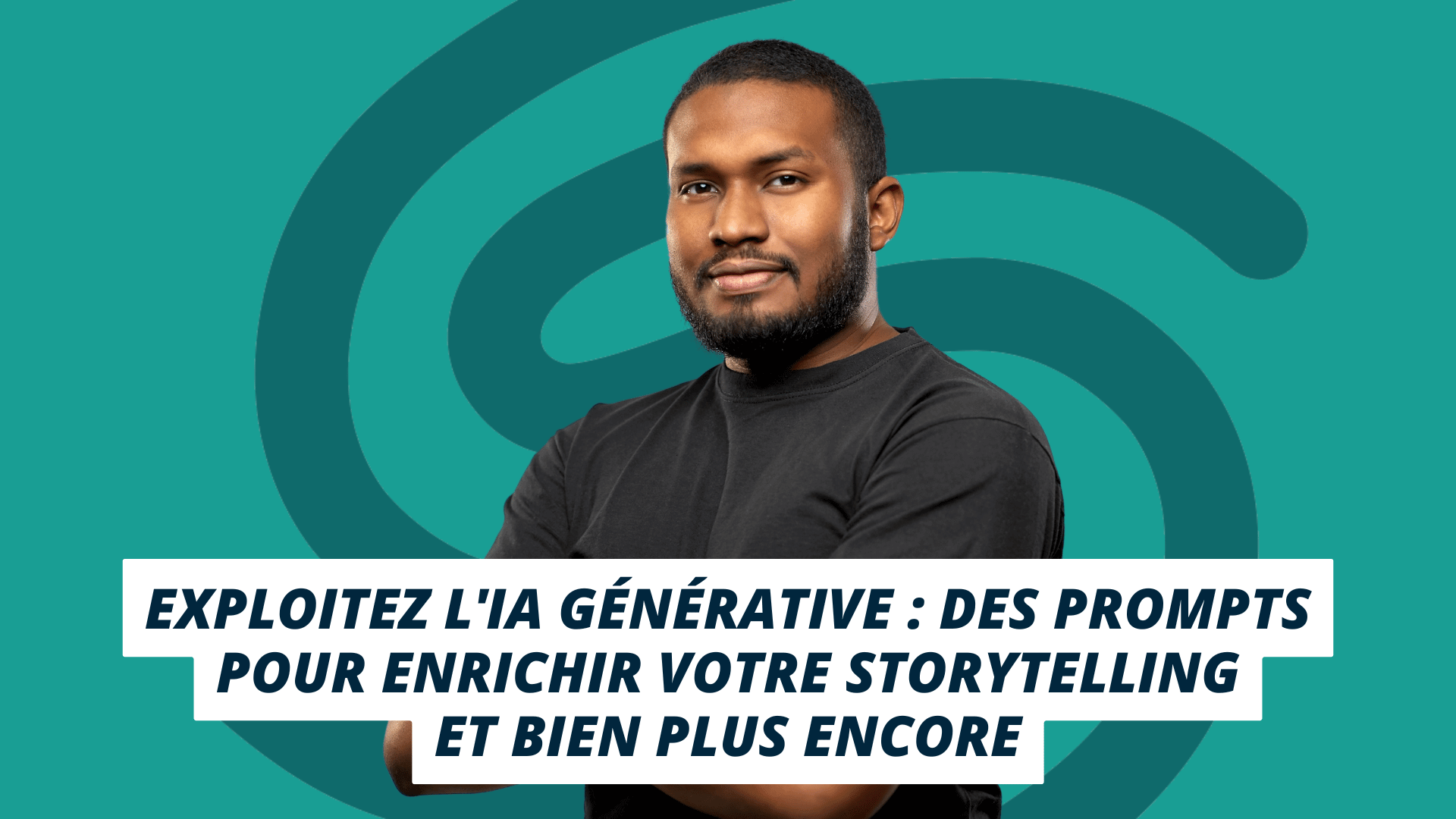 Prompts d'IA générative pour enrichir son storytelling commercial