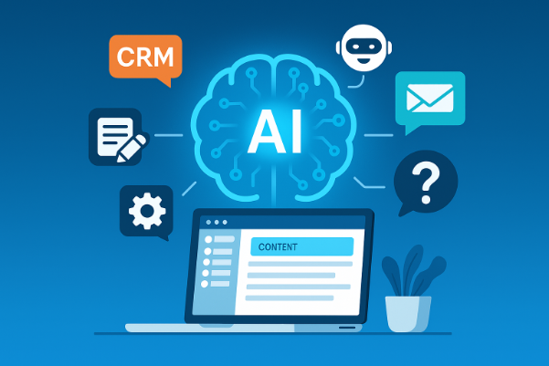Outils IA en marketing et CRM : quels risques pour la sécurité des données ?